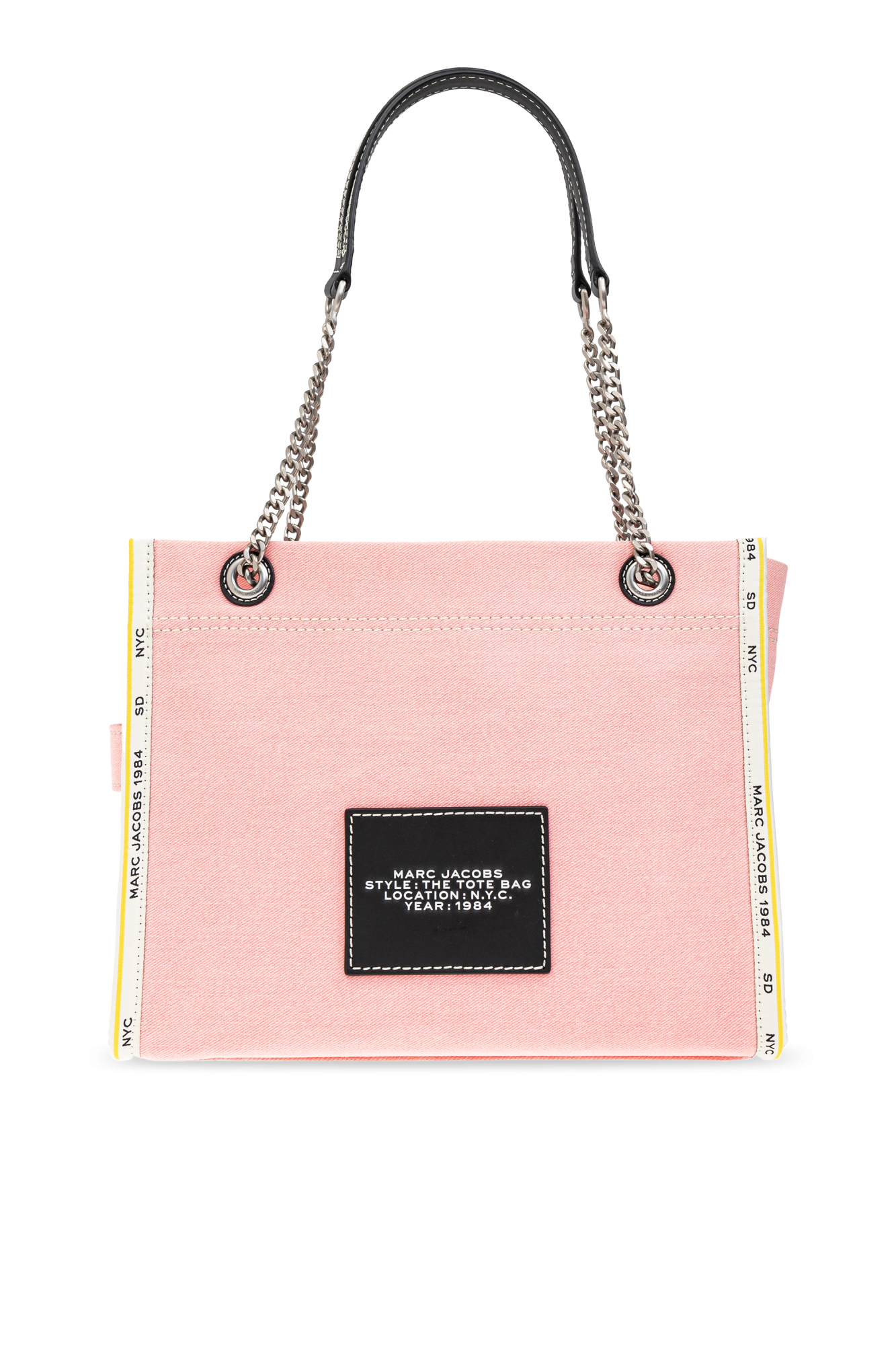 Pink Handbag The Tote Marc Jacobs - Vitkac Canada